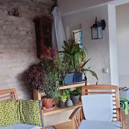 Auftanken Im Grünen _ Just4you_b.berlin Apartment